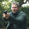 The Borderline Stephen Amell Green Jacket