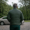 The Borderline Stephen Amell Roland Green Jacket
