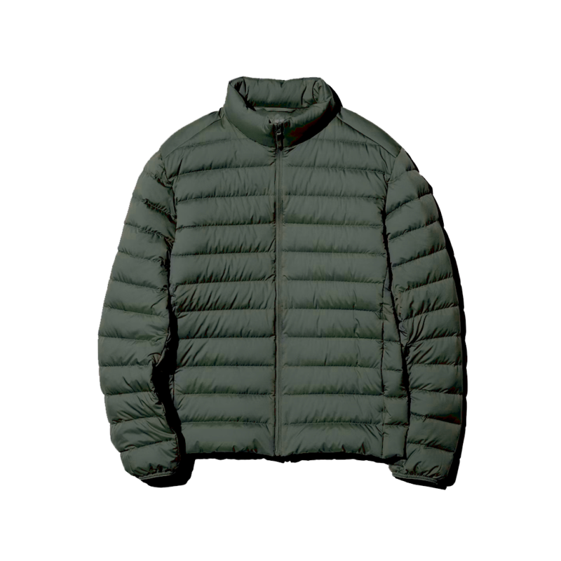 The Borderline Stephen Henry Roland Green Jacket