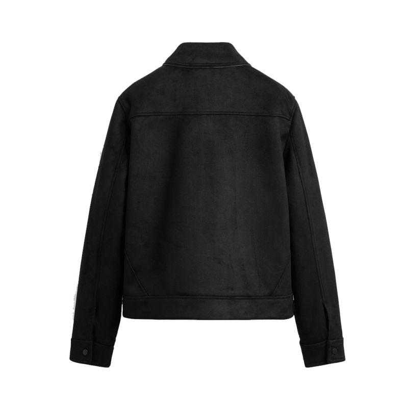 The Fall and Rise of Reggie Dinkins Daniel Radcliffe Black Jacket fashion wear