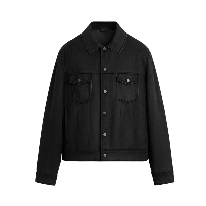 The Fall and Rise of Reggie Dinkins Daniel Radcliffe Black Jacket model style