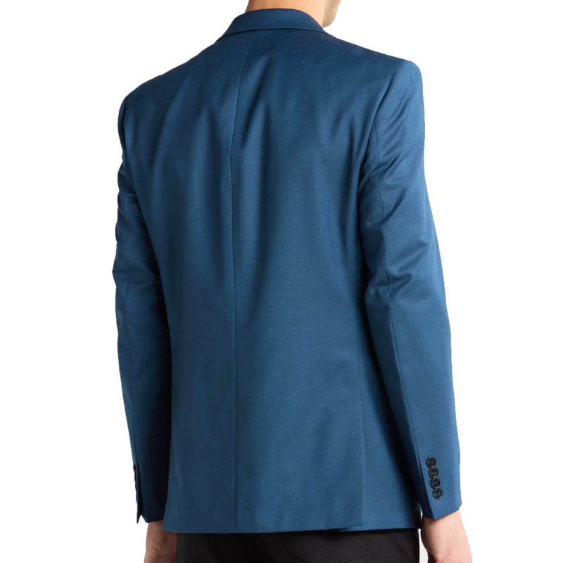 The Fall and Rise of Reggie Dinkins Jerry Basmati Blazer fashion wear