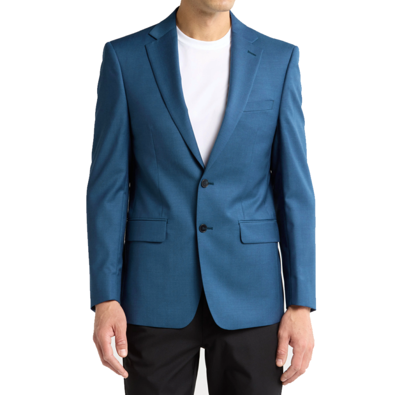 The Fall and Rise of Reggie Dinkins Jerry Basmati Blazer model style