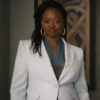 The Fall and Rise of Reggie Dinkins Monica Reese Blazer front view
