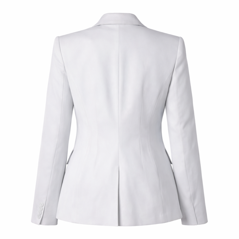 The Fall and Rise of Reggie Dinkins Monica Reese Blazer fashion wear