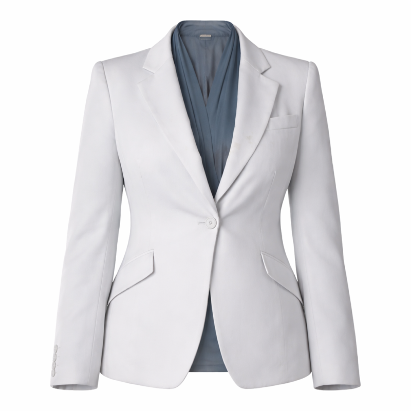 The Fall and Rise of Reggie Dinkins Monica Reese Blazer model style