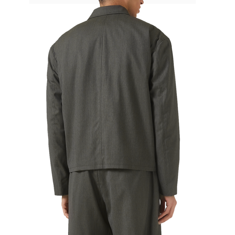 The Fall and Rise of Reggie Dinkins S01 Morgan Jacket fashion wear