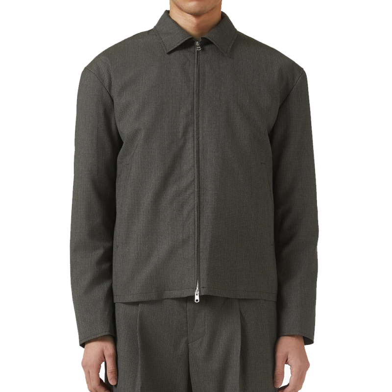 The Fall and Rise of Reggie Dinkins S01 Morgan Jacket model style