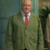 The Great Pottery Throwdown S09 Keith Brymer Green Blazer