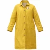 The Great Pottery Throwdown S09 McSweeney Yellow Coat