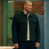The Great Pottery Throwdown S09 Rich Miller Blue Twill Jacket