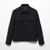The Great Pottery Throwdown S09 TV Series Miller Blue Twill Jacket