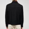 The Great Pottery Throwdown S09 TV Series Rich Miller Blue Twill Jacket