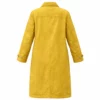 The Great Pottery Throwdown Siobhan McSweeney Yellow Coat