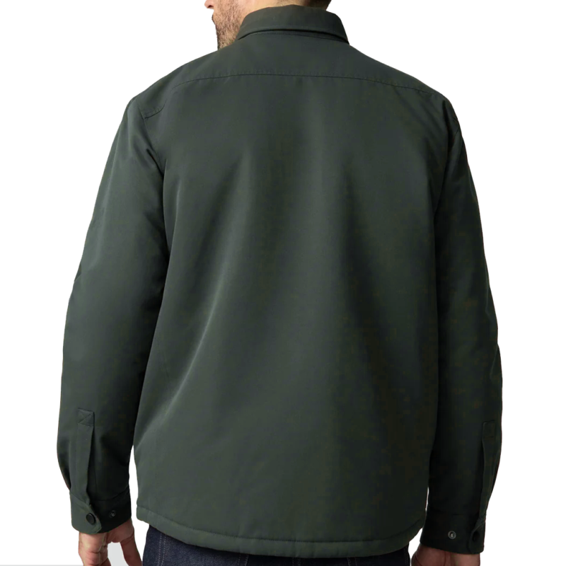 The Hunting Party S02 Jack Davis James Austin Kerr Grey Jacket