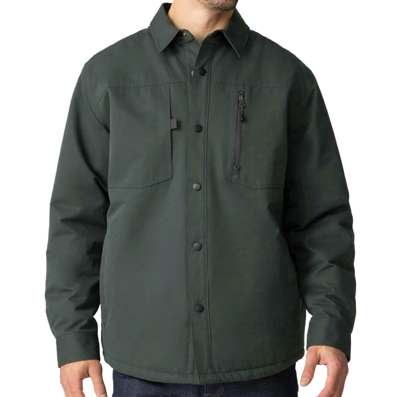The Hunting Party S02 Jack Davis James Kerr Grey Jacket