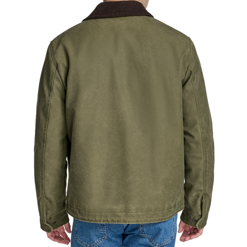 The Hunting Party S02 Shane Florence McKenzie Green Jacket