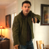 The Hunting Party S02 Shane McKenzie Green Jacket