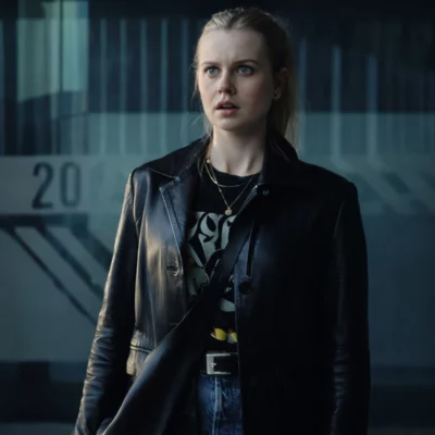 The Last Thing He Told Me S02 Bailey Michaels Black Blazer