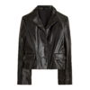 The Last Thing He Told Me S02 Isabel Bailey Michaels Black Jacket