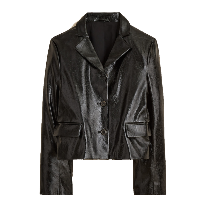 The Last Thing He Told Me S02 Isabel Bailey Michaels Black Jacket