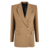 The Madison Michelle Pfeiffer Blazer model style