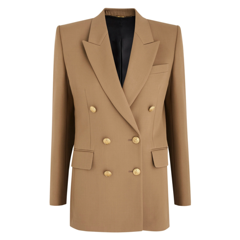 The Madison Michelle Pfeiffer Blazer model style
