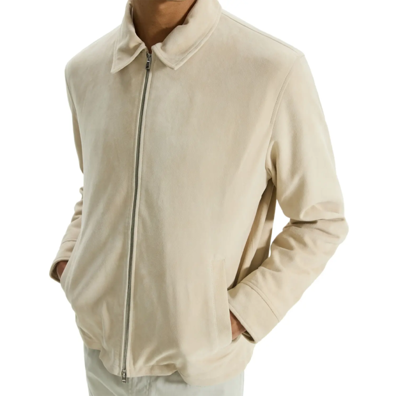 The Madison Patrick J. Adams Jacket model style
