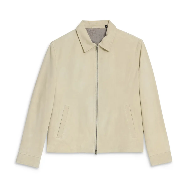 The Madison Patrick J. Adams Jacket outfit look