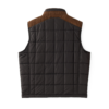 The Madison Preston Clyburn Black Vest fashion wear