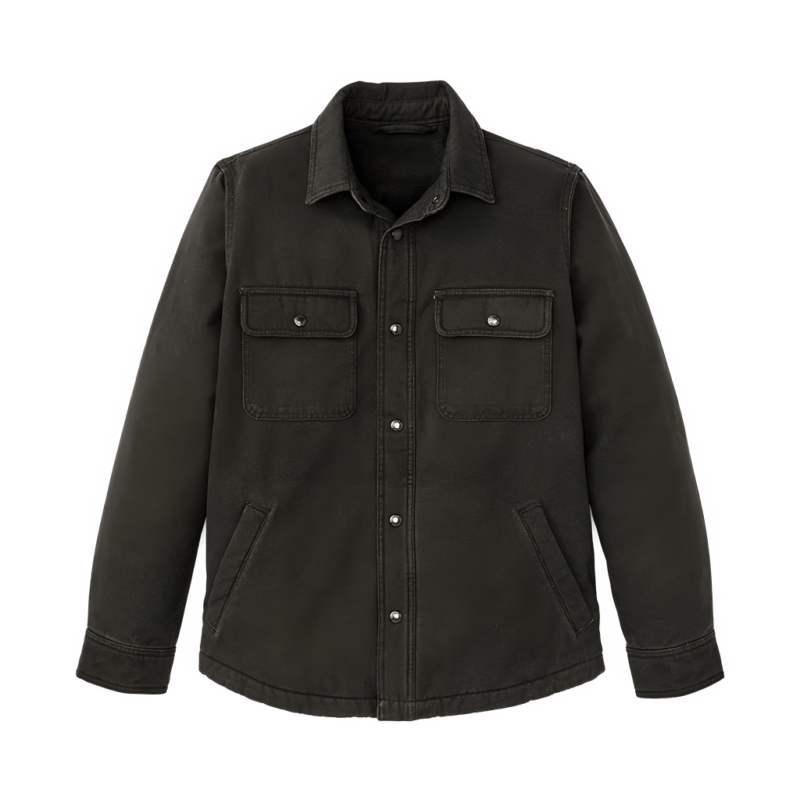The Madison Preston Clyburn Green Jacket model style