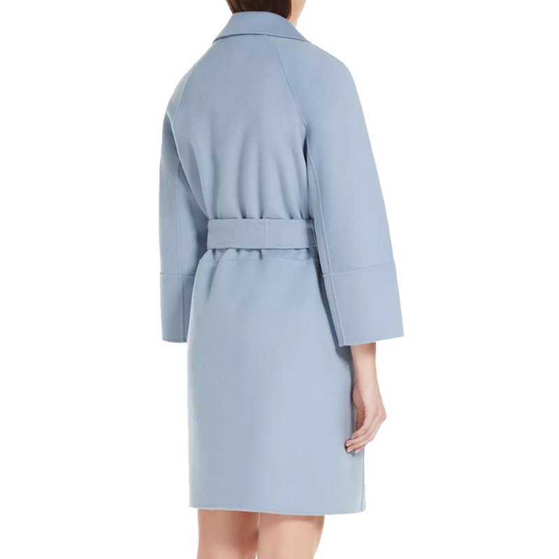 The Madison S06 Paige McIntosh Blue Coat fashion wear