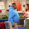 The Neighborhood S08 Calvin Butler Blue Hoodie