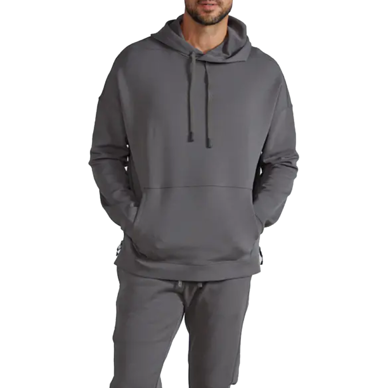 The Neighborhood S08 Malcolm Sheaun McKinney Grey Hoodie