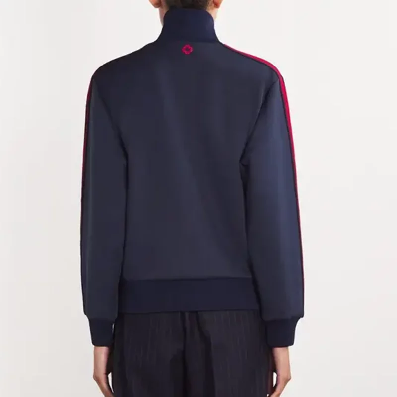 The Neighborhood S08 Tina Arnold Blue Track Jacket