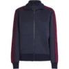 The Neighborhood S08 Tina Tichina Arnold Blue Track Jacket