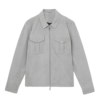 The Rookie S08 Eric Winter Grey Jacket model style