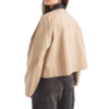 The Rookie S08 Lisseth Chavez Beige Jacket fashion wear