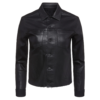 The Rookie S08 Nyla Mekia Cox Black Jacket