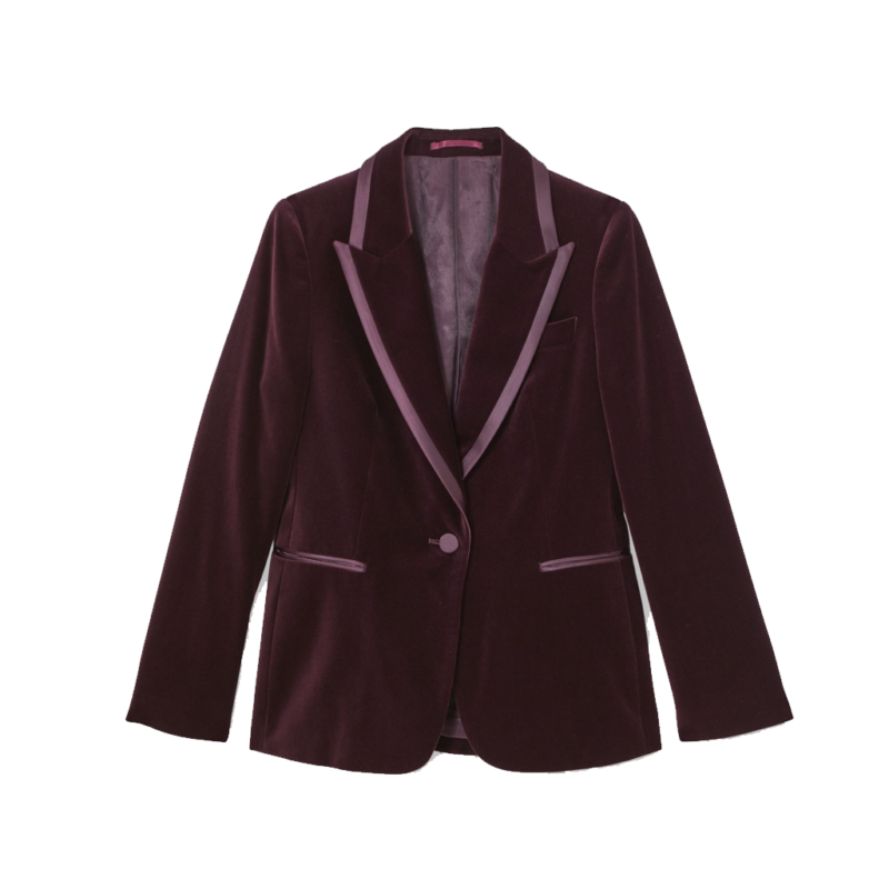 The Rookie S08 Sabina Leonardi Blazer model style