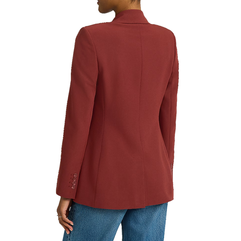 The Rookie S08 Vivian Red Blazer fashion wear