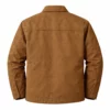 The Sun Never Sets Fanning Wendy Brown Jacket