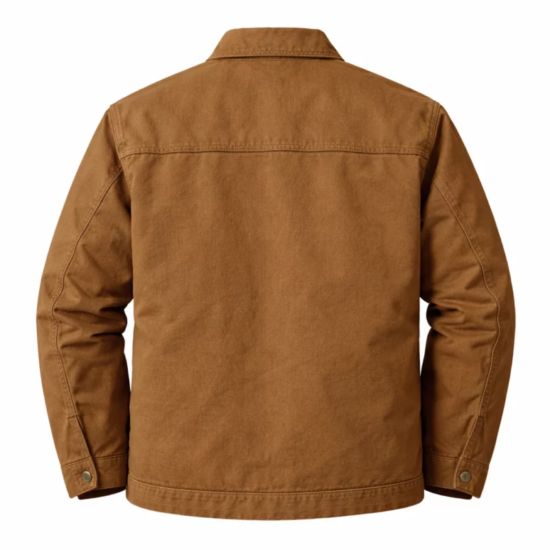The Sun Never Sets Fanning Wendy Brown Jacket