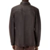 The Today Show 2026 Dennis Brown Leather Jacket