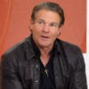 The Today Show 2026 Dennis Quaid Brown Leather Jacket