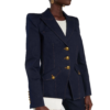 The Today Show Jill Martin Blue Blazer model style