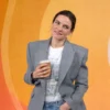The Today Show 2026 Rebecca Ferguson Blazer