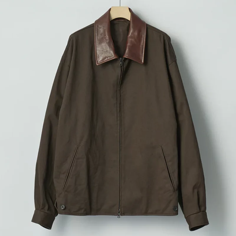 The Tonight Show 2026 James Blake Brown Jacket