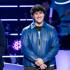 The Voice S29 Lucas West Jacket front view