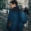 The Way to You Aaron Conrad Blue Jacket